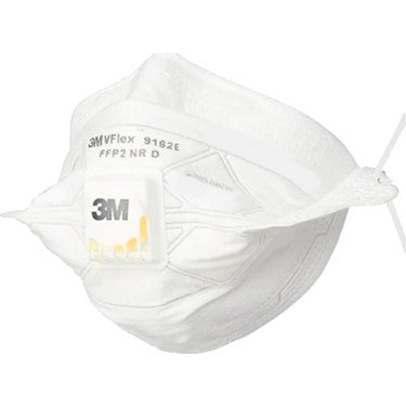3M VFlex 9162E FFP2 Partikelstaubmaske, Ventil (15 Stück)