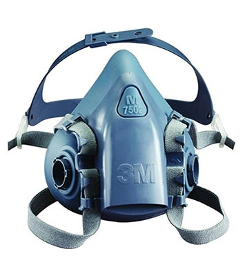 3M 7502 Halbgesichtsmaske
